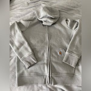 Women’s Carhartt Relaxed Fix Zip Up Hoodie